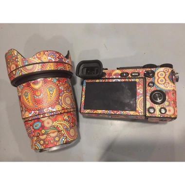 Miếng Dán Skin Máy Ảnh In Theo Yêu Cầu Đủ Canon Nikon Sony Giá Chỉ 89.000 VND 4 Miếng Dán Skin Máy Ảnh In Theo Yêu Cầu Đủ Canon Nikon Sony Giá Chỉ 89.000 VND 4