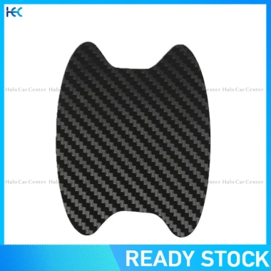 Miếng Dán Sợi Carbon Bảo Vệ Tay Nắm Cửa Xe Hơi - Độ Bền Cao, Không Trượt, Giá 9.126 VND