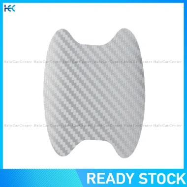 Miếng Dán Sợi Carbon Bảo Vệ Tay Nắm Cửa Xe Hơi - Độ Bền Cao, Không Trượt, Giá 9.126 VND