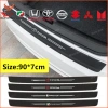Miếng Dán Sợi Carbon Chống Trầy Xước Siêu Bền Dành Cho Xe Hơi - Giá 42.834 VND