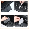 Miếng Dán Sợi Carbon Chống Trầy Xước Siêu Bền Dành Cho Xe Hơi - Giá 42.834 VND 4