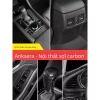 Miếng Dán Sợi Carbon Mazda 3 2.020-2.026 Trọn Bộ Nội Thất Họa Tiết Sang Trọng 2
