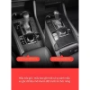 Miếng Dán Sợi Carbon Mazda 3 2.020-2.026 Trọn Bộ Nội Thất Họa Tiết Sang Trọng 3