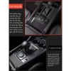 Miếng Dán Sợi Carbon Mazda 3 2.020-2.026 Trọn Bộ Nội Thất Họa Tiết Sang Trọng 5