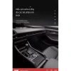 Miếng Dán Sợi Carbon Mazda 3 2.020-2.026 Trọn Bộ Nội Thất Họa Tiết Sang Trọng 7