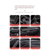 Miếng Dán Sợi Carbon Mazda 3 2.020-2.026 Trọn Bộ Nội Thất Họa Tiết Sang Trọng 8