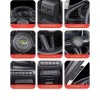Miếng Dán Sợi Carbon Mazda 3 2.020-2.026 Trọn Bộ Nội Thất Họa Tiết Sang Trọng 9