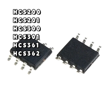 Miếng Dán SOP8 HCS300/HCS300-I Chính Hãng SN 200-362 - Đa Dạng, Lắp Dễ, Giá 29.407₫
