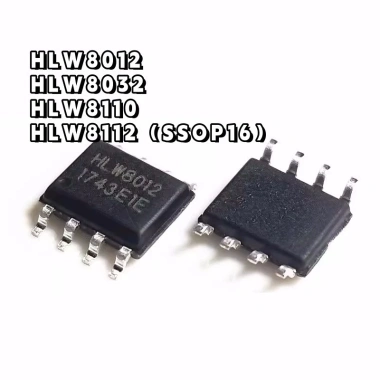 Miếng Dán SOP8 SSOP16 Chính Hãng HLW8.012-HLW8.112 Thương Hiệu Mới Giá Ưu Đãi 13.298₫