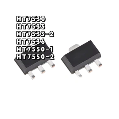 Miếng Dán SOT89 Chính Hãng HT7.533, HT7.530, HT7.536, HT7.550 - 2 Miếng Giá 3.111₫