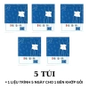 Miếng dán sưởi nhiệt thảo dược giảm đau khớp gối, thoái hoá, gai xương - 30.100₫ 8