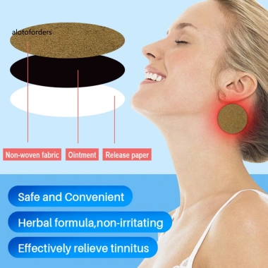 Miếng dán tai Alotoforders giảm đau, giảm ẩm, ổn định cảm xúc – Giá ưu đãi 63.800₫ 2
