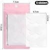 Miếng Dán Tai Bướm 42 Miếng Silicone Tự Dính, Chống Thấm Nước, Hỗ Trợ Tai Lớn 10