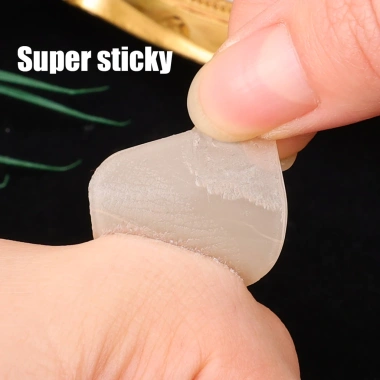 Miếng dán tai silicon Elf vô hình Chip nhỏ nâng cấp mới, chống nước V‑Face làm đẹp, giá chỉ 32.668₫ 6 Miếng dán tai silicon Elf vô hình Chip nhỏ nâng cấp mới, chống nước V‑Face làm đẹp, giá chỉ 32.668₫ 6