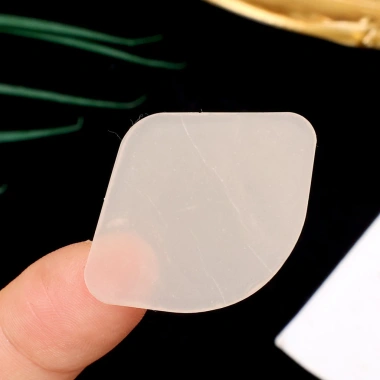 Miếng dán tai silicon Elf vô hình Chip nhỏ nâng cấp mới, chống nước V‑Face làm đẹp, giá chỉ 32.668₫