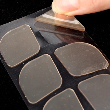 Miếng dán tai silicon Elf vô hình Chip nhỏ nâng cấp mới, chống nước V‑Face làm đẹp, giá chỉ 32.668₫
