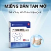 Miếng Đan Tân Mở Bủng Thảo Dược Đông Y Thái Hà 6 miếng cao đan lành tính 18.500 VND