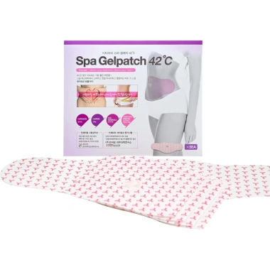 Miếng Dán Tan Mỡ Bụng TT Mary Spa 42 độ Hàn Quốc - Hộp 05 miếng 210.000 VND 5