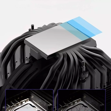 Miếng Dán Tản Nhiệt CPU Cooler Master CryoNamics - Giá 199.000 VNĐ, Rẻ Nhất 3
