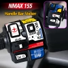 Miếng Dán Tay Cầm Yamaha NMAX 155 2.025 Chống Thấm Nước Vinyl DIY - Giá 91.924₫