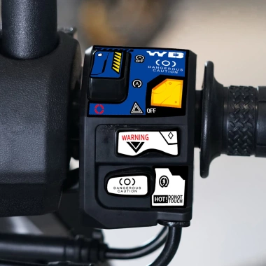 Miếng Dán Tay Cầm Yamaha NMAX 155 2.025 Chống Thấm Nước Vinyl DIY - Giá 91.924₫ 8