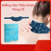 Miếng Dán Thải Độc Cổ, Làm Nóng Toả Nhiệt Giảm Đau - Ngải Cứu Cổ Vai Lưng, 49.000₫