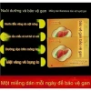Miếng Dán Thải Độc Gan Thanh Lọc Cơ Thể - Giảm Độc Tố, Hỗ Trợ Gan, Giá 59.000đ 3