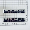 Miếng Dán Thân Xe CORED Ba Chiều - Biểu Tượng Huy Hiệu Chặn Bùn Đa Dụng cho Xe Máy, Xe Đạp, Ô Tô YTH