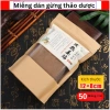 Miếng Dán Thảo Dược 50/100 Túi Giấy Zip Nội Địa Trung - Giảm Đau, Cải Thiện Giấc Ngủ, Giá Chỉ 40.000 VND