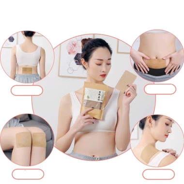 Miếng Dán Thảo Dược 50/100 Túi Giấy Zip Nội Địa Trung - Giảm Đau, Cải Thiện Giấc Ngủ, Giá Chỉ 40.000 VND 3 Miếng Dán Thảo Dược 50/100 Túi Giấy Zip Nội Địa Trung - Giảm Đau, Cải Thiện Giấc Ngủ, Giá Chỉ 40.000 VND 3