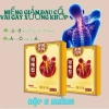 Miếng Dán Thảo Dược Cốt Khang Giảm Đau Cổ Vai Gáy - Giá 21.500 VND (Giá gốc 26.015) 4