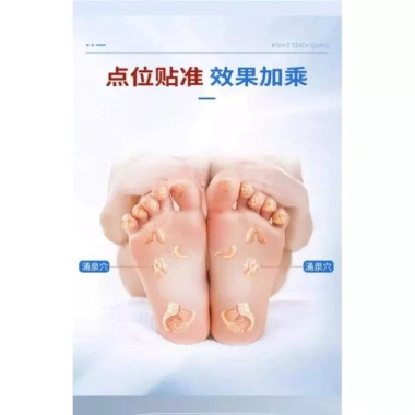 Miếng Dán Thảo Dược Đông Y Hỗ Trợ Ù Tai, Giảm Đau Tai, Nghe Kém Kích Thích Huyệt Đạo, Hộp 10 39.000 VND 8