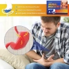 Miếng Dán Thảo Dược Giảm Đau Bụng Thạch Cao, Tiêu Hóa, Tiêu Chảy, Đầy Hơi - 6/18/30 Cái 3