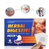 Miếng Dán Thảo Dược Giảm Đau Bụng Thạch Cao, Tiêu Hóa, Tiêu Chảy, Đầy Hơi - 6/18/30 Cái 8