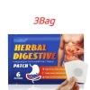 Miếng Dán Thảo Dược Giảm Đau Bụng Thạch Cao, Tiêu Hóa, Tiêu Chảy, Đầy Hơi - 6/18/30 Cái 10
