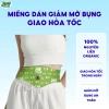Miếng dán thảo mộc đốt cháy mỡ bụng giảm đau kinh, hỗ trợ tuần hoàn máu – Combo 5 chính hãng, giá ưu đãi 199.000đ