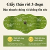 Miếng dán thảo mộc đốt cháy mỡ bụng giảm đau kinh, hỗ trợ tuần hoàn máu – Combo 5 chính hãng, giá ưu đãi 199.000đ 3