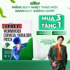 Miếng Dán Thảo Mộc EGUOO giảm đau cổ vai gáy, hỗ trợ giảm căng cơ - 10 miếng