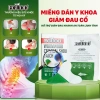 Miếng Dán Thảo Mộc EGUOO giảm đau cổ vai gáy, hỗ trợ giảm căng cơ - 10 miếng 2