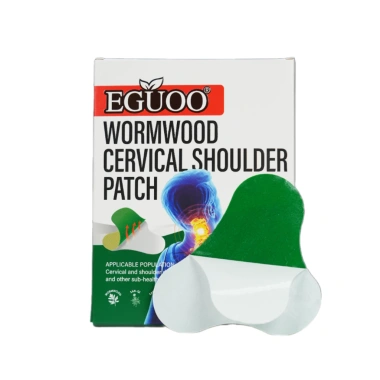 Miếng Dán Thảo Mộc EGUOO giảm đau cổ vai gáy, hỗ trợ giảm căng cơ - 10 miếng 8