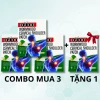 Miếng Dán Thảo Mộc EGUOO giảm đau cổ vai gáy, hỗ trợ giảm căng cơ - 10 miếng 10