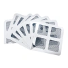 Miếng dán thoát nước lọc tự dính 50 chiếc – Chống tắc nghẽn bồn rửa, ngăn tóc, giá ưu đãi 8