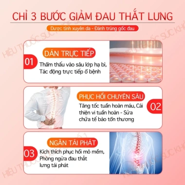 Miếng dán thuốc Nhật Bản giảm đau cổ và vai – Trị liệu đốt sống cổ, giảm cứng, giá 87.370₫