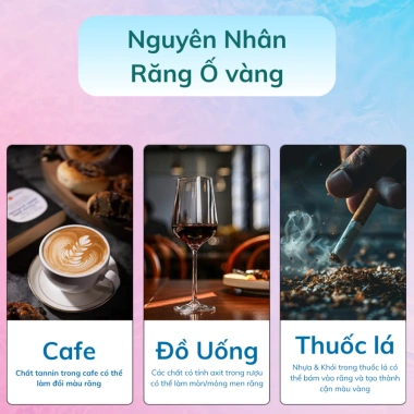 Miếng Dán Trắng Răng Ivismile: Làm Sạch Ố Vàng, Răng Trắng Tự Nhiên, Hộp 7 Cặp 14 Miếng Giá 89.000đ