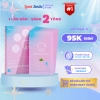 Miếng Dán Trắng Răng Ivismile: Làm Sạch Ố Vàng, Răng Trắng Tự Nhiên, Hộp 7 Cặp 14 Miếng Giá 89.000đ 9