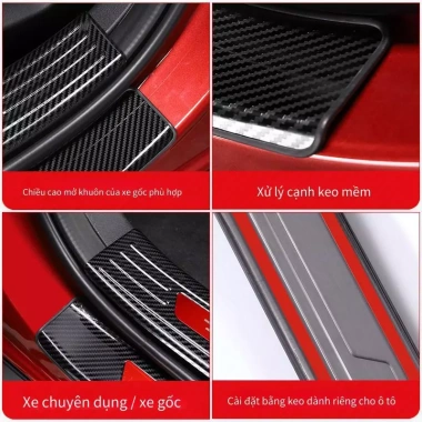 Miếng Dán Trang Trí Bàn Đạp Mazda CX30 CX-30 Bằng Thép Không Gỉ - Giá 403.333₫ 5