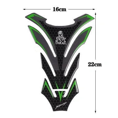 Miếng Dán Trang Trí Bình Nhiên Liệu Xe Mô Tô Chống Trượt Hình Xương Cá - Dành cho các hãng xe thể thao - 165k 12 Miếng Dán Trang Trí Bình Nhiên Liệu Xe Mô Tô Chống Trượt Hình Xương Cá - Dành cho các hãng xe thể thao - 165k 12
