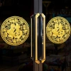 Miếng dán trang trí Tết không keo, dán điện nhanh, decal Tết chỉ 32.000đ - Giá gốc 38.400đ 4