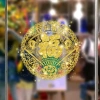 Miếng dán trang trí Tết không keo, dán điện nhanh, decal Tết chỉ 32.000đ - Giá gốc 38.400đ 5