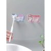 Miếng Dán Treo Bàn Chải Đánh Răng Dễ Thương Giá chỉ 15.000đ khuyến mãi siêu tiết kiệm 2